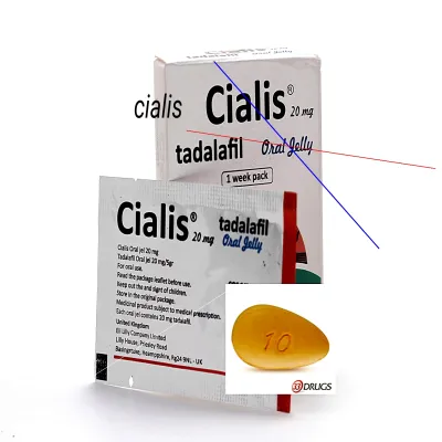 Vente libre du cialis